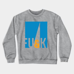 PG&E Sucks Crewneck Sweatshirt